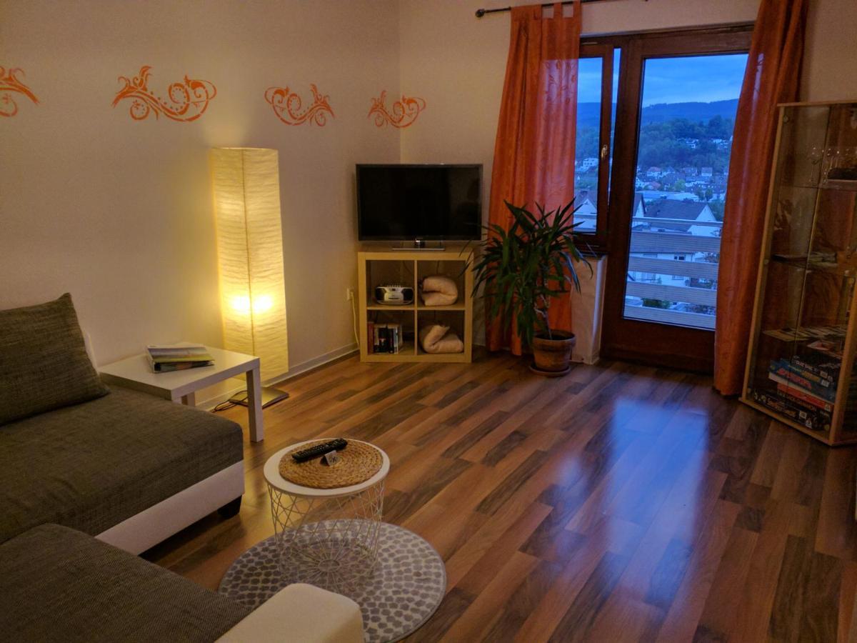 Haus Bahlo - Ferienwohnungen Attendorn Ngoại thất bức ảnh
