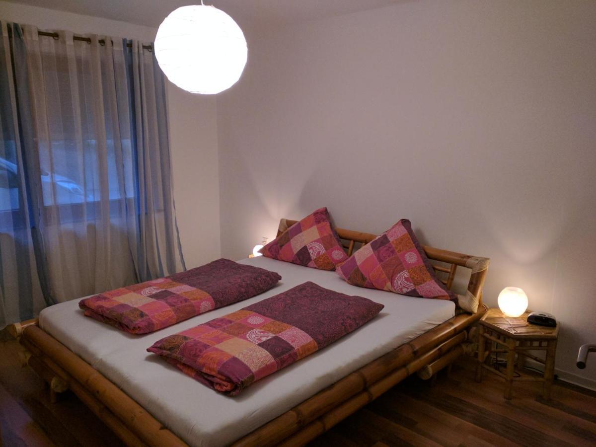 Haus Bahlo - Ferienwohnungen Attendorn Ngoại thất bức ảnh