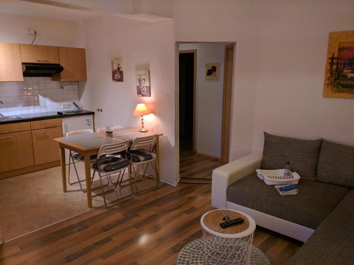 Haus Bahlo - Ferienwohnungen Attendorn Ngoại thất bức ảnh