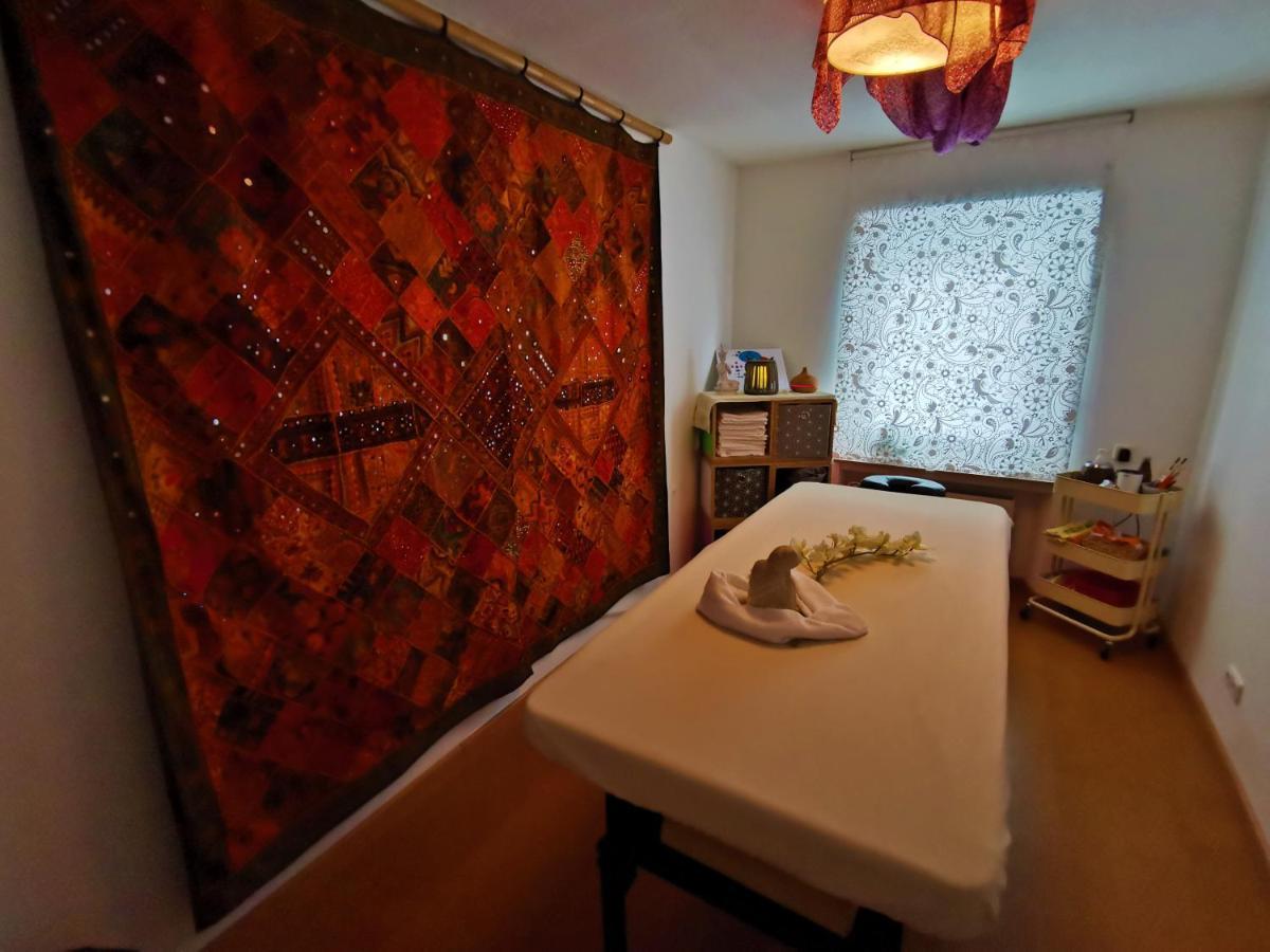 Haus Bahlo - Ferienwohnungen Attendorn Ngoại thất bức ảnh