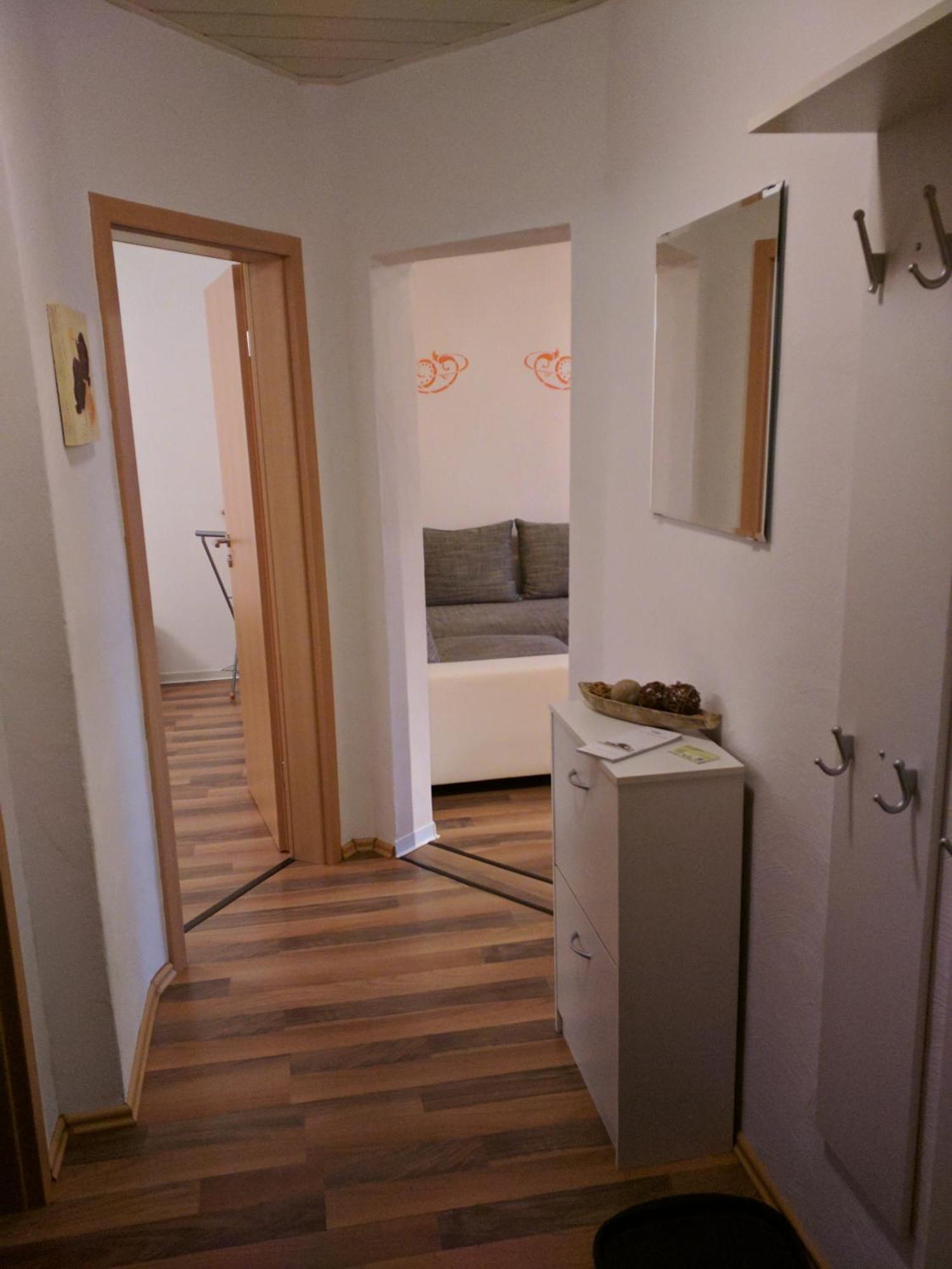 Haus Bahlo - Ferienwohnungen Attendorn Phòng bức ảnh