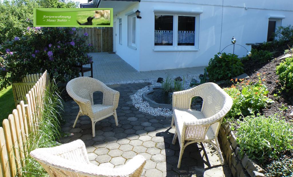 Haus Bahlo - Ferienwohnungen Attendorn Phòng bức ảnh