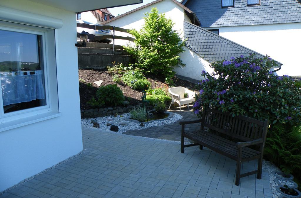 Haus Bahlo - Ferienwohnungen Attendorn Ngoại thất bức ảnh